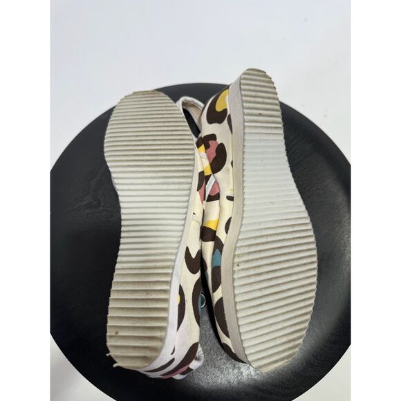 Beremina NWOT cheetah print platform sandals - Picture 7 of 7